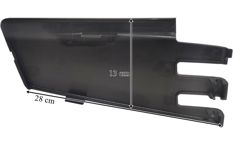Volvo FM4 LH Grille Cover