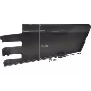 Volvo FM4 RH Grille Cover