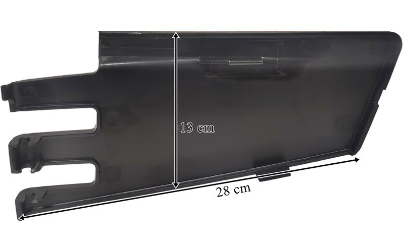 Volvo FM4 RH Grille Cover