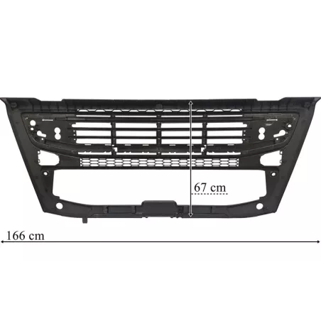 Volvo FM4 (2013-) Lower Center Grille
