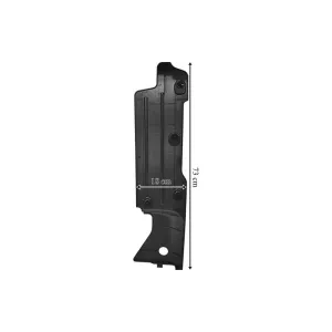 Volvo FM4 LH Headlamp Trim
