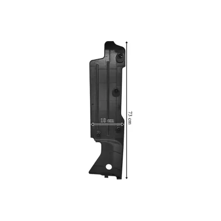 Volvo FM4 Garniture de Phare Gauche