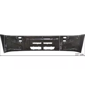 Volvo FM4 Motorhaube Frontklappe Kühlergrill