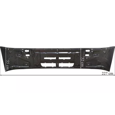 Volvo FM4 (2013-) Front Panel