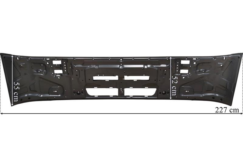 Volvo FM4 (2013-) Maska / Panel Przedni
