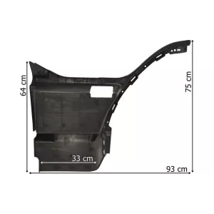 Volvo FM4 (2013-) Upper RH Step