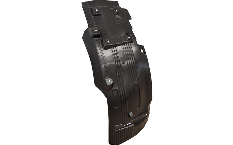 Volvo FM4 (2013-) LH Cab Mudguard