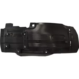 Volvo FM4 (2013-) LH Cab Mudguard