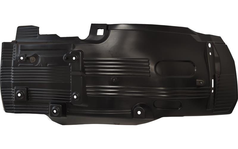 Volvo FM4 (2013-) LH Cab Mudguard