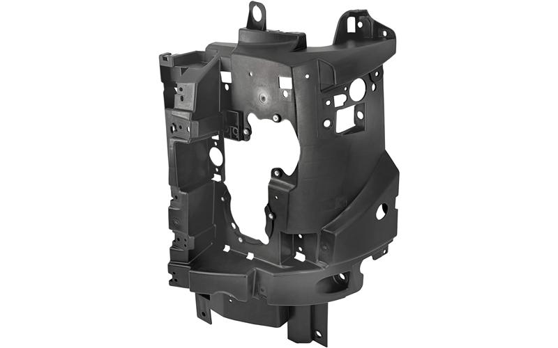 Volvo FMX КРОНШТЕЙН ФАРЫ ЛЕВЫЙ