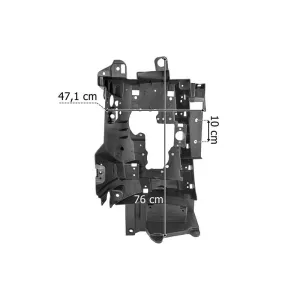 Volvo FMX Soporte de Faro Izq