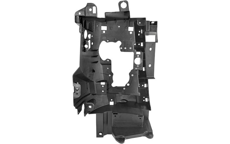 Volvo FMX Scheinwerfer Halterung Links