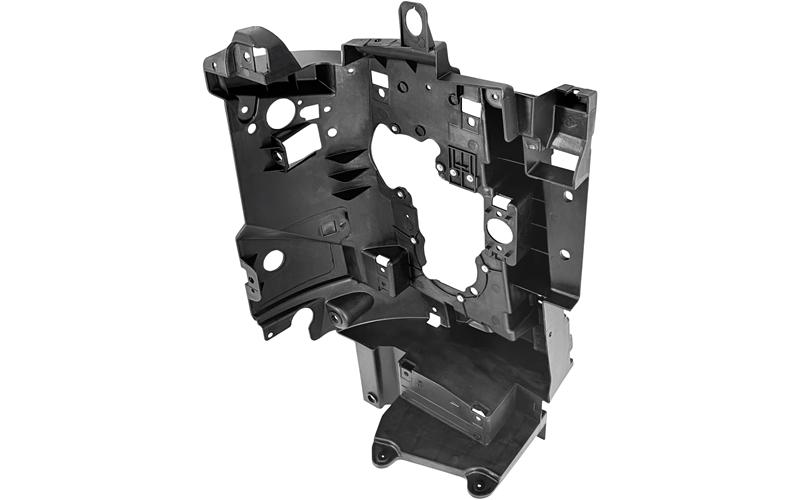Volvo FMX Scheinwerfer Halterung Links