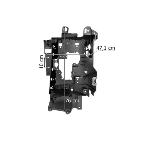 Volvo FMX Headlamp Bracket RH