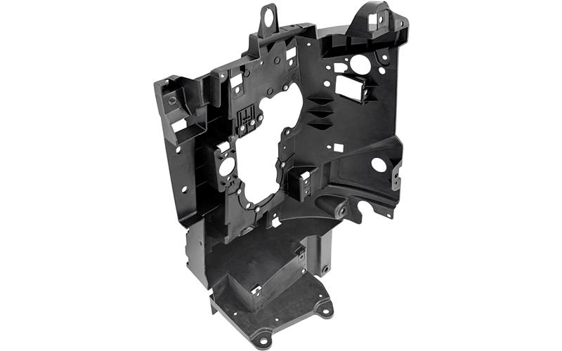 Volvo FMX Soporte de Faro Dch