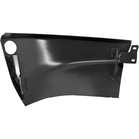 Volvo FMX Bumper Corner LH (With Opening)