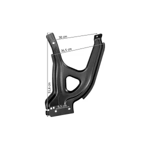 Volvo FM4 Support de Marchepied Supérieur Gauche
