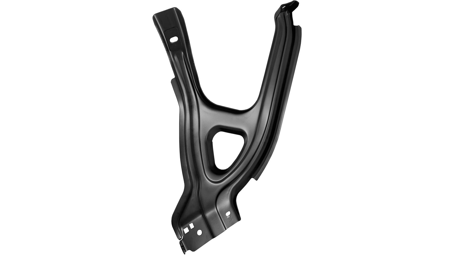Volvo FM4 Support de Marchepied Supérieur Gauche