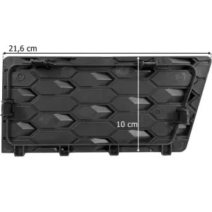 Volvo FM5 / FMX Tapa Rejilla Inferior Dch