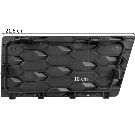 Volvo FM5 / FMX Tapa Rejilla Inferior Dch