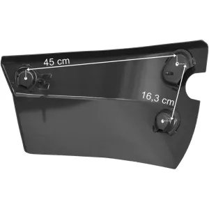 Volvo FMX Bumper RH