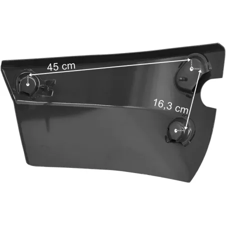 Volvo FMX Bumper RH
