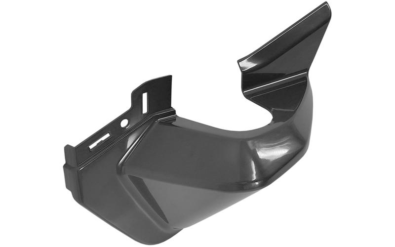 Volvo FMX5 Spiegelarm Abdeckung Unten Links