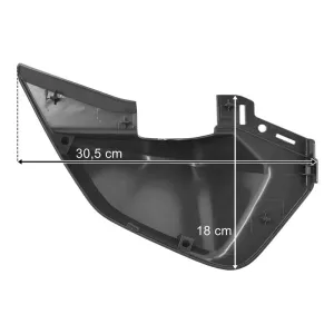 Volvo FMX5 Cubierta Brazo de Espejo Inferior Izquierda