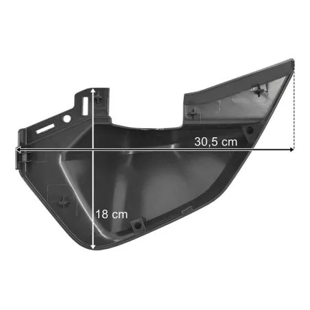 Volvo FMX5 Cubierta Brazo de Espejo Inferior Derecha