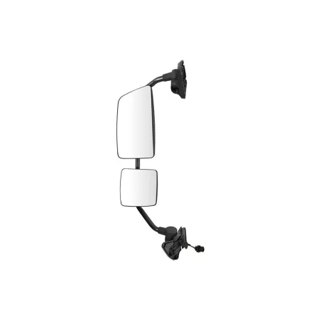 Volvo FMX5 Mirror LH (Heated, Manually Adjustable)
