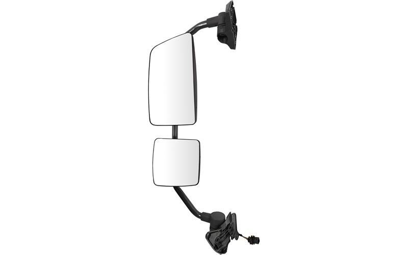 Volvo FMX5 Mirror LH (Heated, Manually Adjustable)