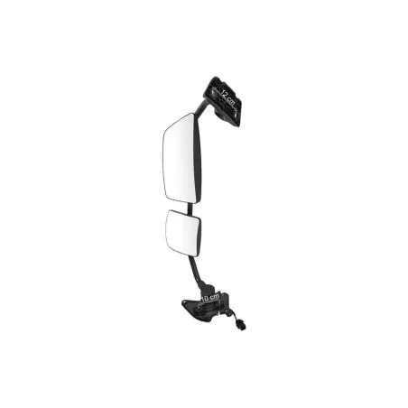 Volvo FMX5 Mirror LH (Heated, Manually Adjustable)