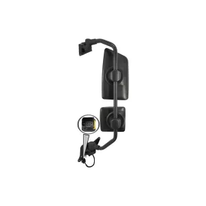 Volvo FMX5 Mirror LH (Heated, Manually Adjustable)