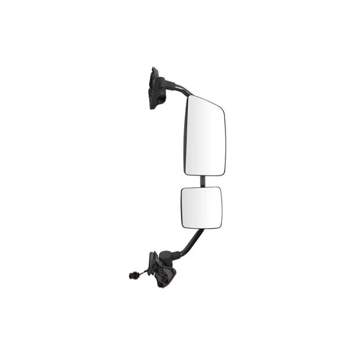 Volvo FMX5 Espejo Derecho (Calefactado, Ajuste Manual)
