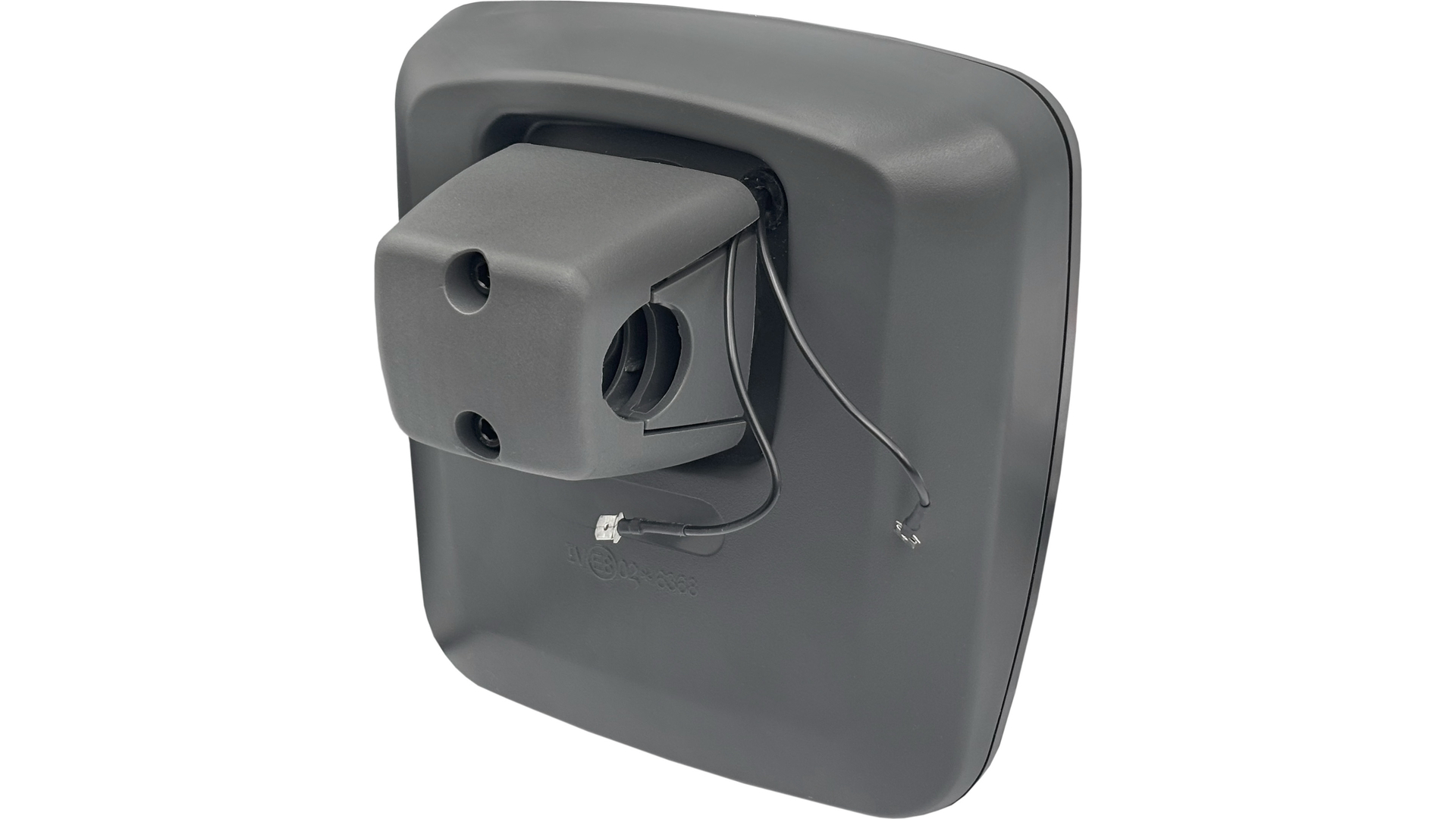 Volvo FMX Heated Manual Control Panoramic Mirror RH / LH