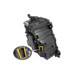 Volvo FMX (2021-) Headlamp LH (Manual Adjustment)