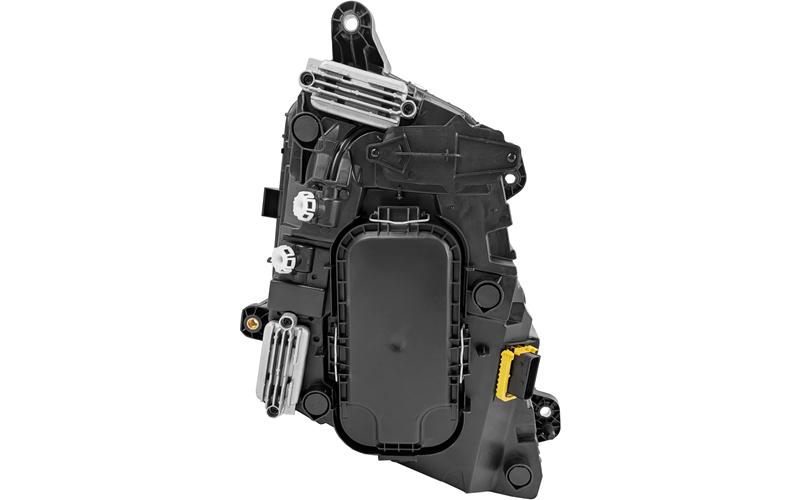 Volvo FMX (2021-) Scheinwerfer Links (Manuell Verstellbar)