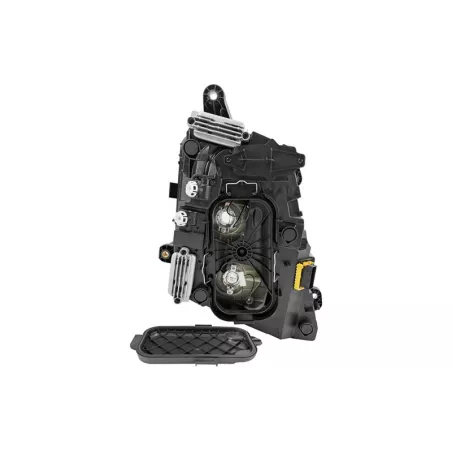 Volvo FMX (2021-) Scheinwerfer Links (Manuell Verstellbar)