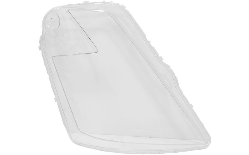 Volvo FMX (2021-) Vitre de Phare Droit (Pour Version à Ampoule)