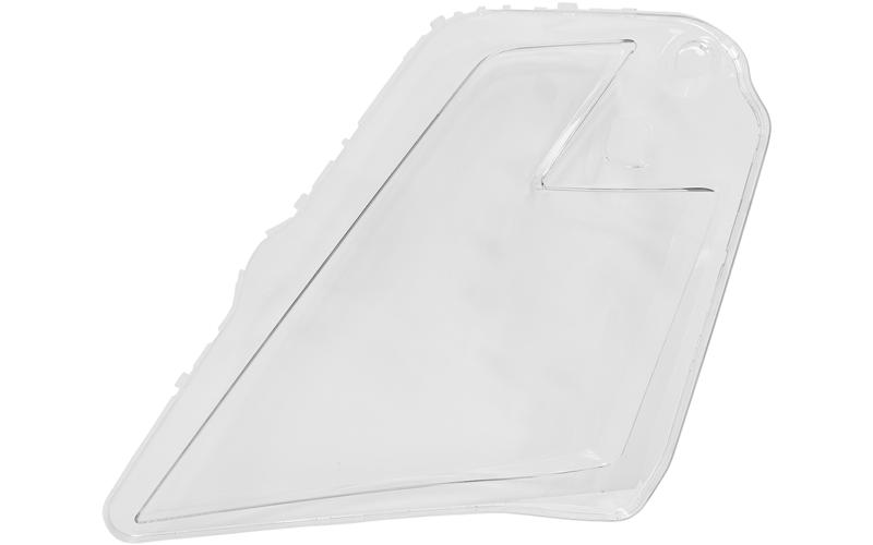 Volvo FMX (2021-) Headlamp Glass RH (For Bulb Version)