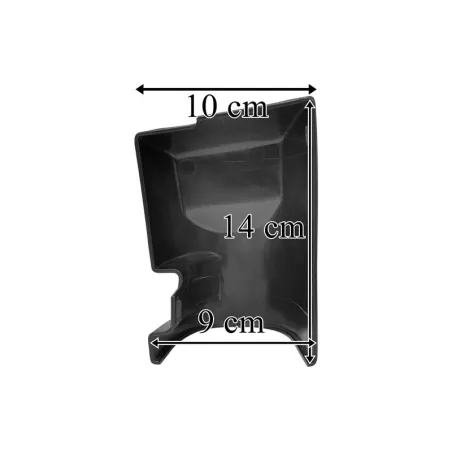 Volvo FMX Lower RH Mirror Arm Cap