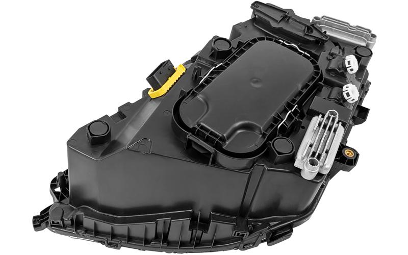 Volvo FMX (2021-) Headlamp RH (Manual Adjustment)