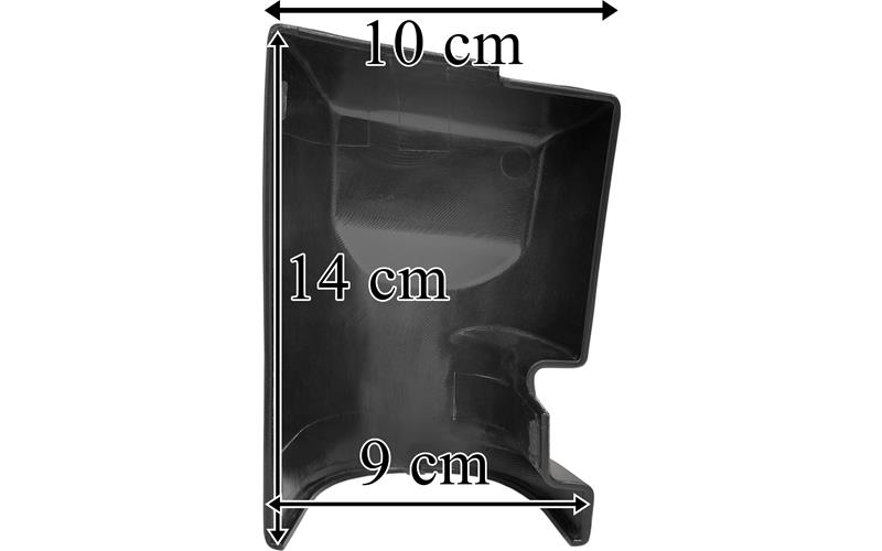 Volvo FMX Lower LH Mirror Arm Cap
