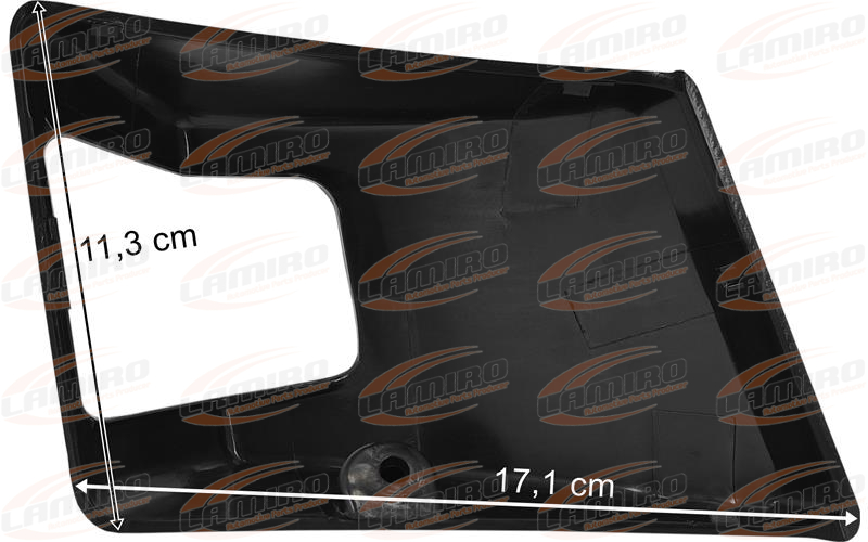 Volvo FMX Turn Signal Lamp Housing LH