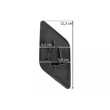 Volvo FH Aero Tapa de Lavafaros Izq