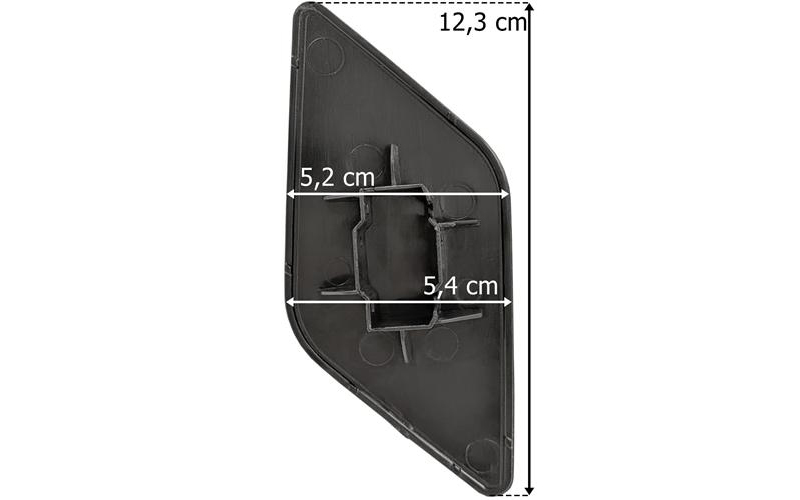 Volvo FH Aero Washer Cover LH