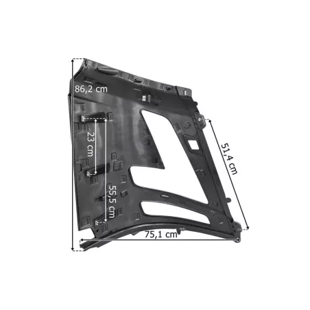 Volvo FH Aero (2025-) Headlamp Frame LH
