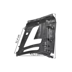 Volvo FH Aero (2025-) Headlamp Frame RH