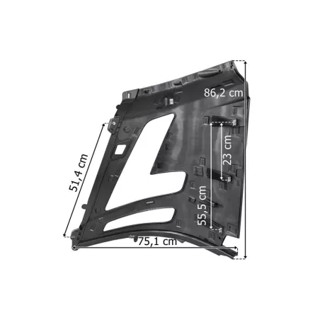 Volvo FH Aero (2025-) Headlamp Frame RH