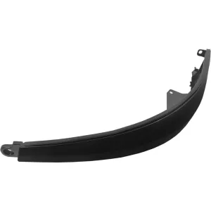 Volvo FH Aero (2025-) Bumper LH (Gloss Black, Paintable)
